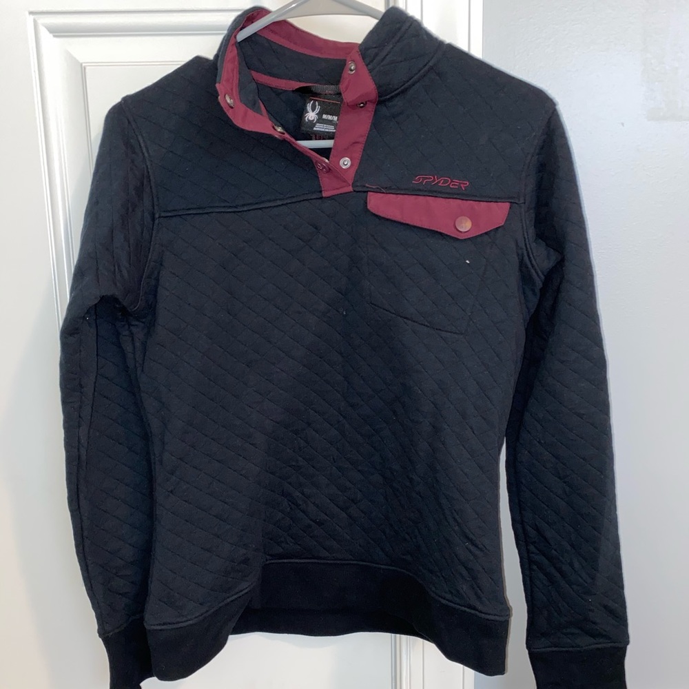 Spyder pullover